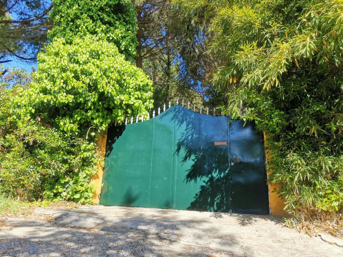 Villa Labriega del hueznar Cazalla de la Sierra Exterior foto