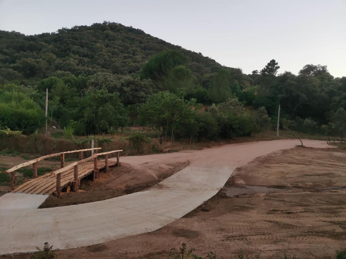 Villa Labriega del hueznar Cazalla de la Sierra Exterior foto