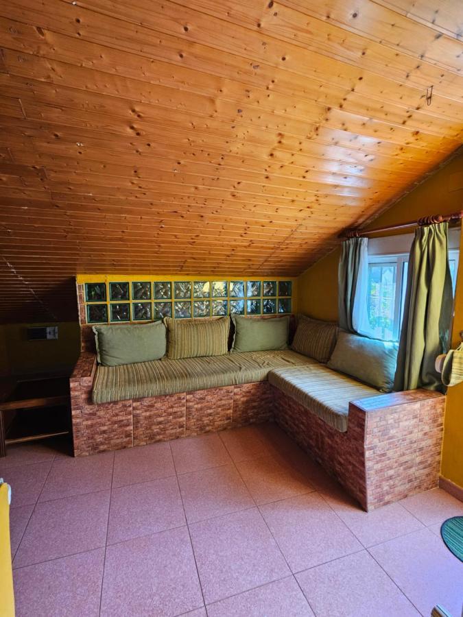 Villa Labriega del hueznar Cazalla de la Sierra Exterior foto