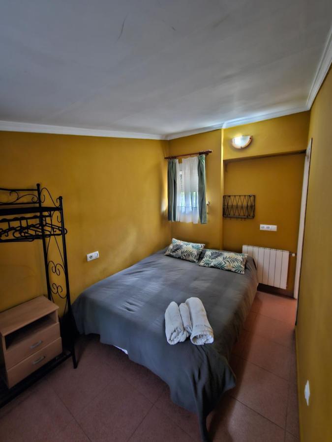 Villa Labriega del hueznar Cazalla de la Sierra Exterior foto