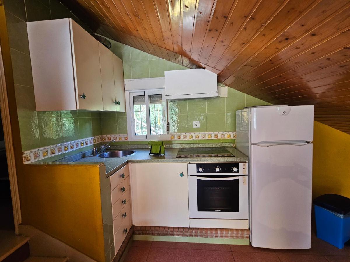 Villa Labriega del hueznar Cazalla de la Sierra Exterior foto