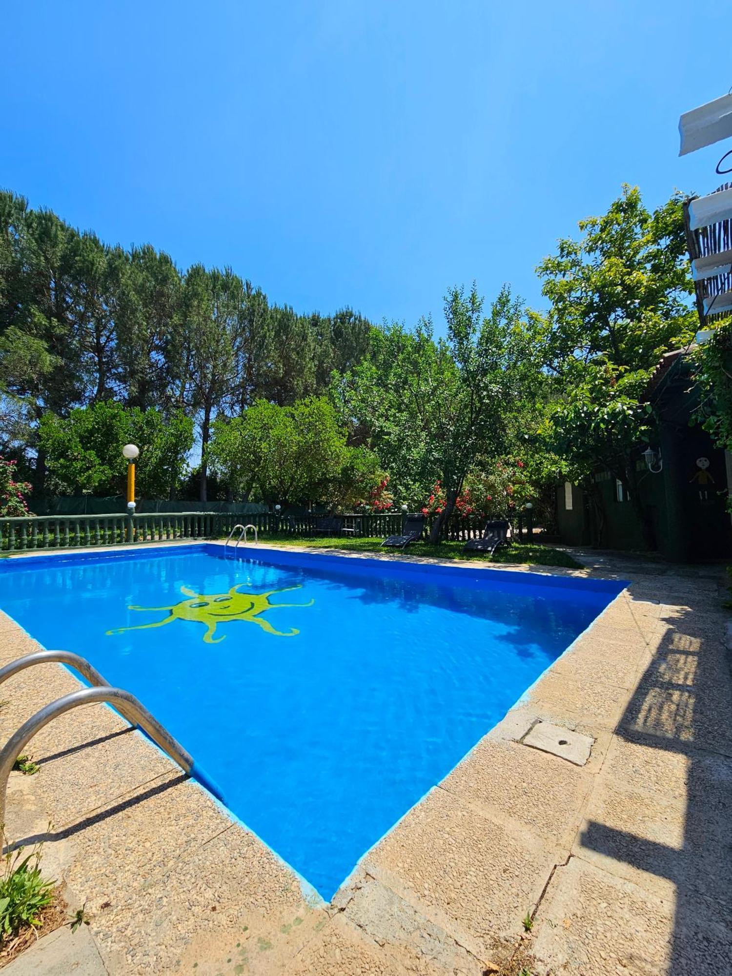Villa Labriega del hueznar Cazalla de la Sierra Exterior foto