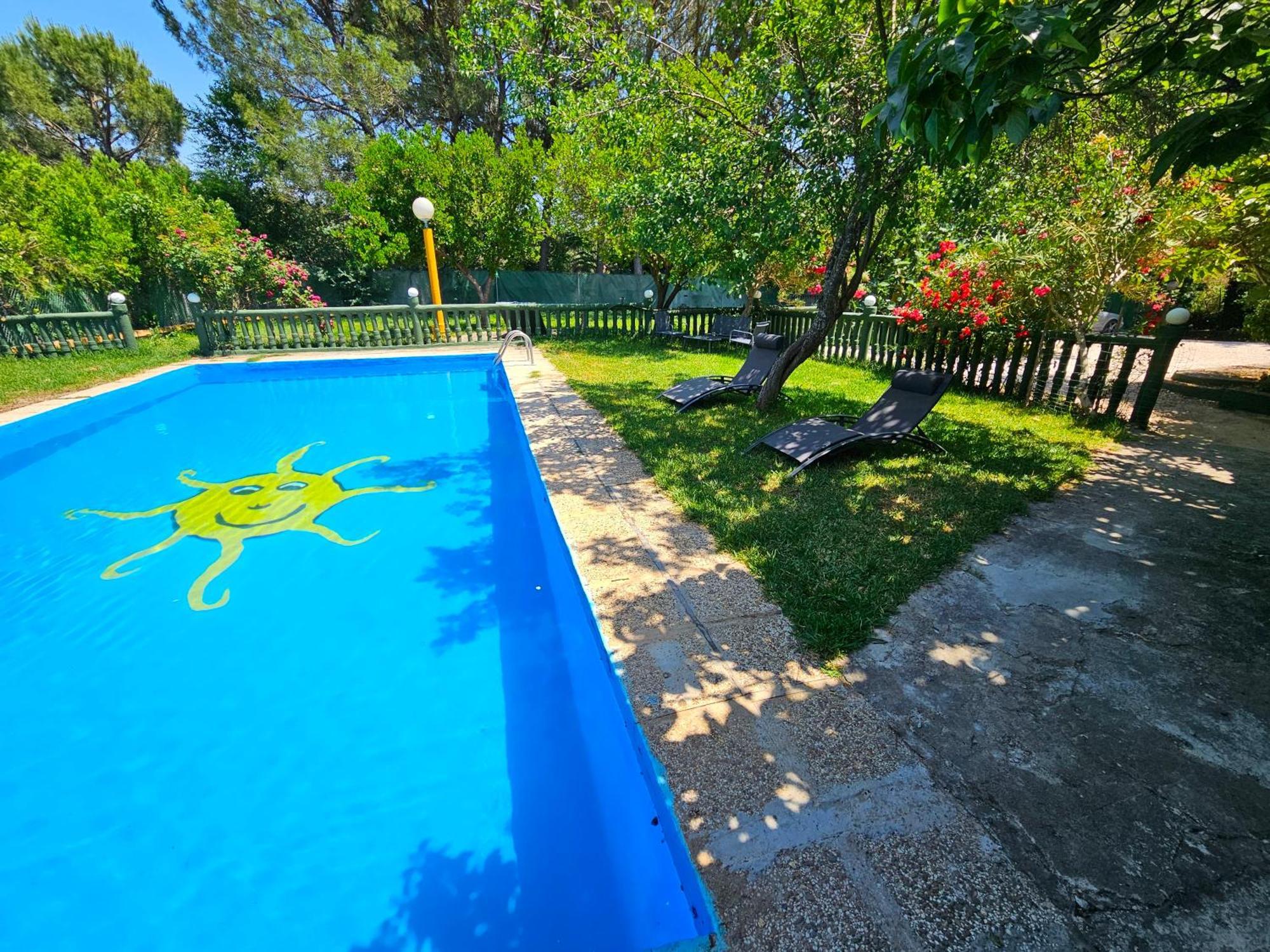 Villa Labriega del hueznar Cazalla de la Sierra Exterior foto