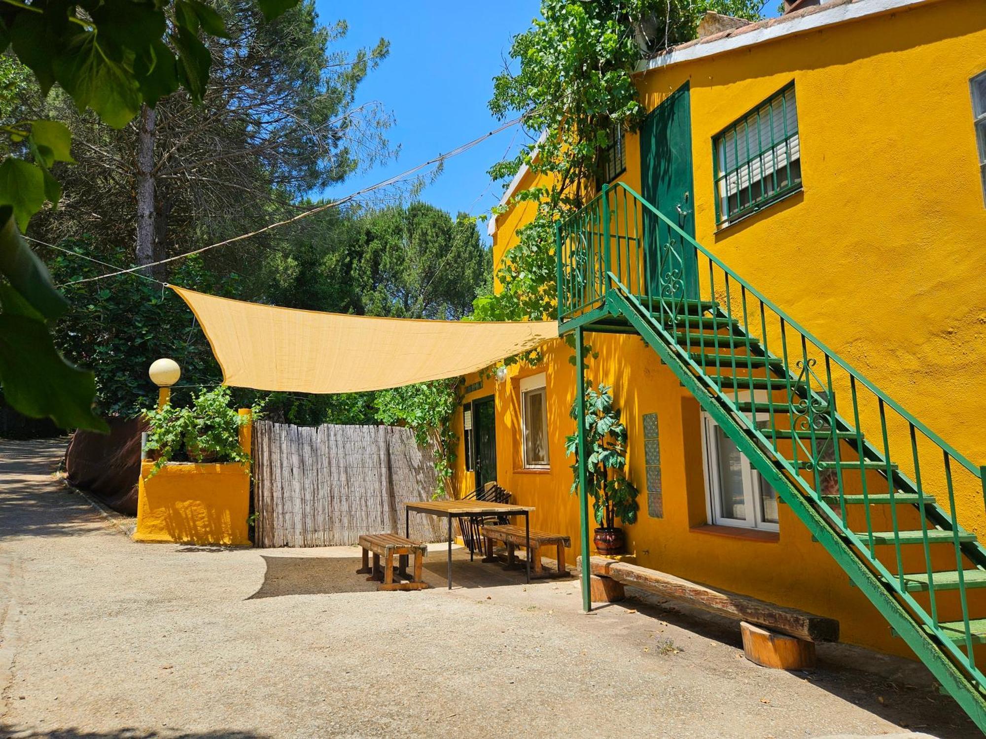 Villa Labriega del hueznar Cazalla de la Sierra Exterior foto