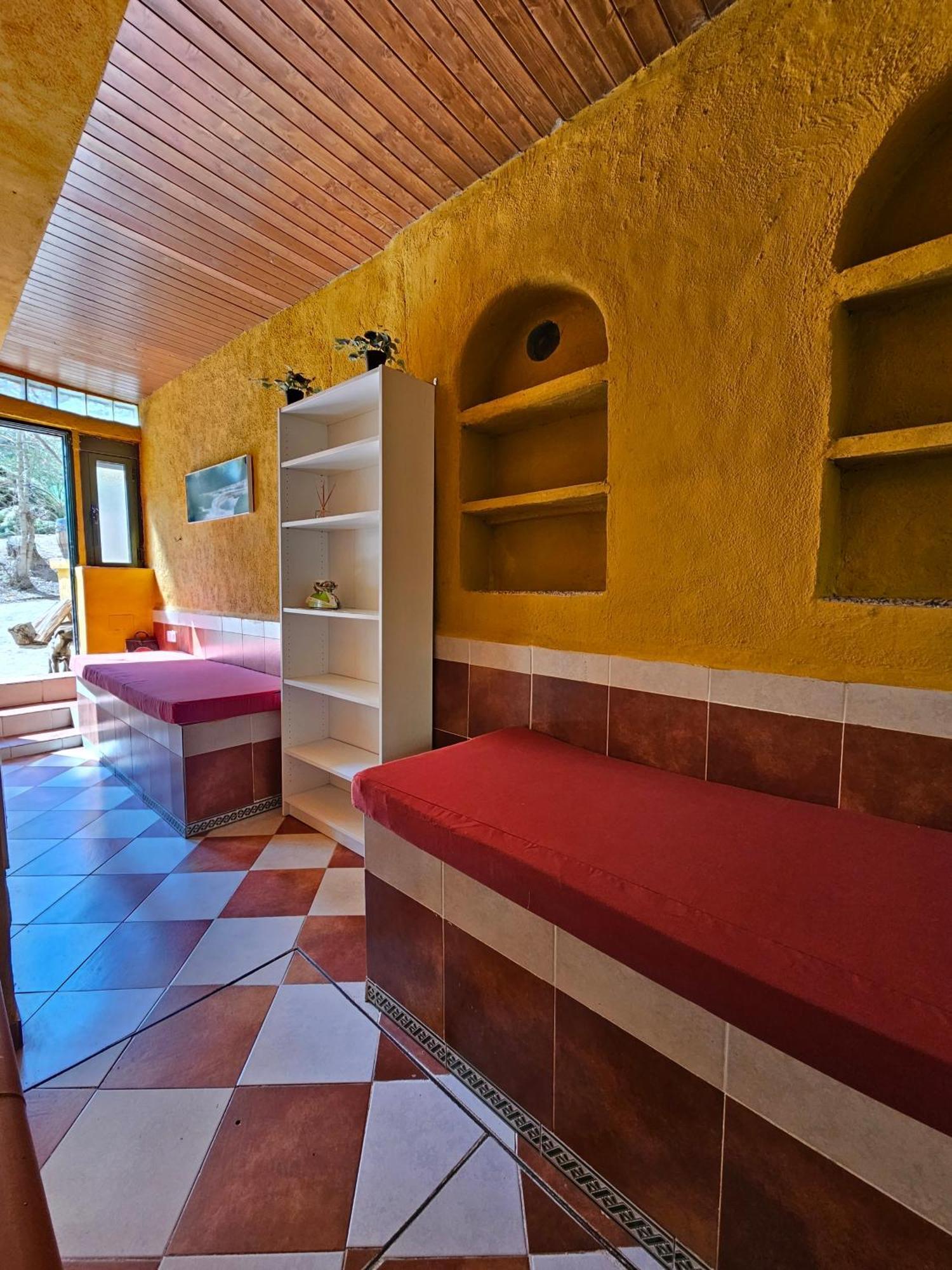 Villa Labriega del hueznar Cazalla de la Sierra Exterior foto