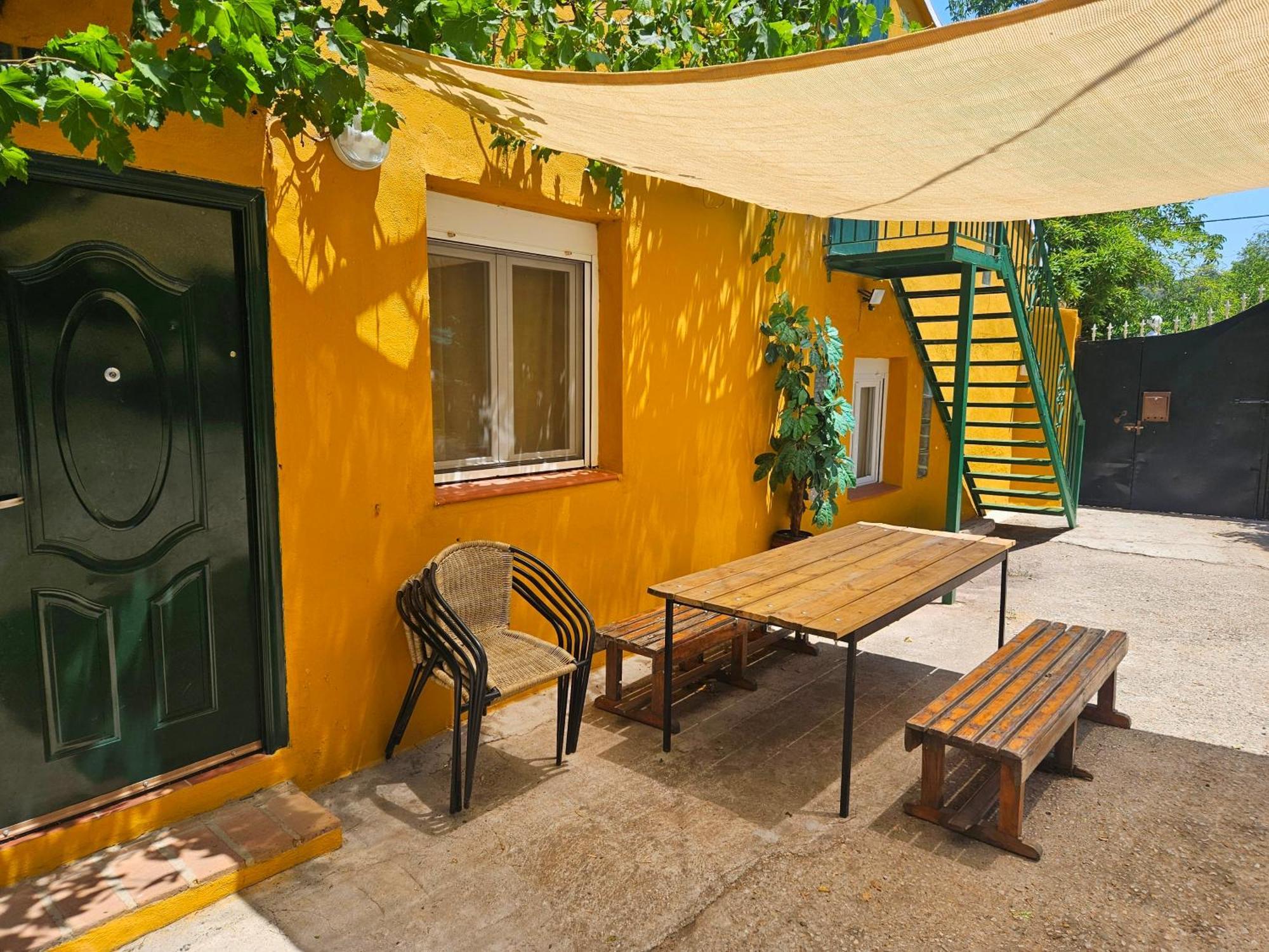 Villa Labriega del hueznar Cazalla de la Sierra Exterior foto