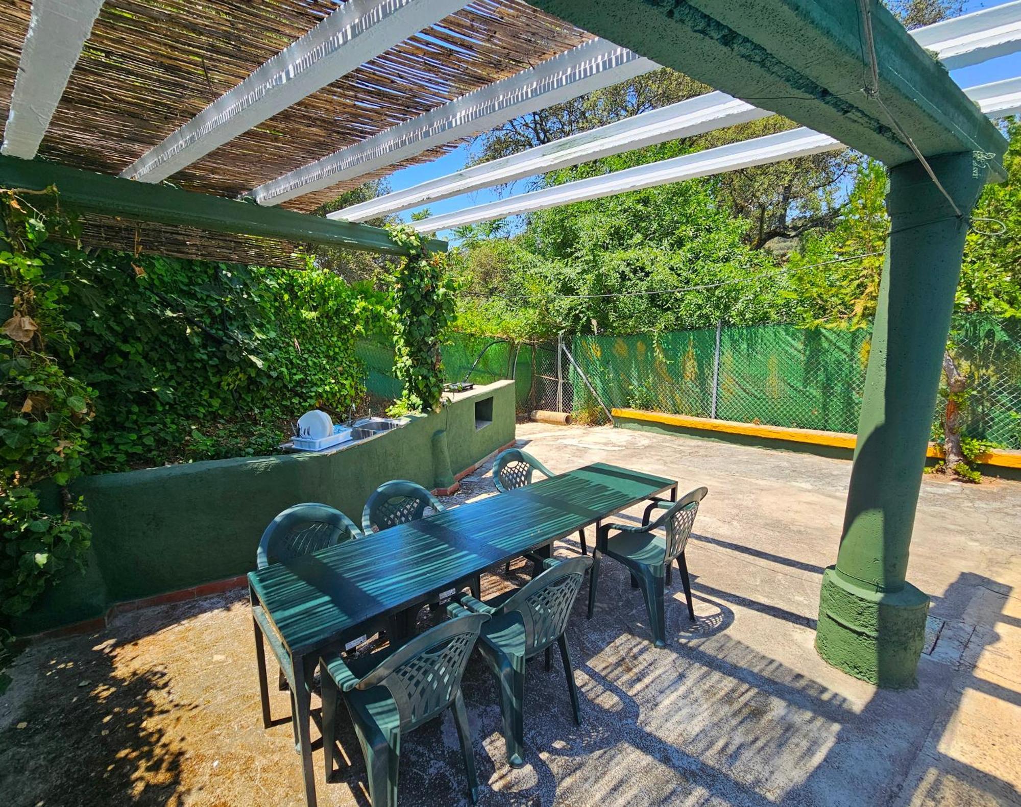 Villa Labriega del hueznar Cazalla de la Sierra Exterior foto