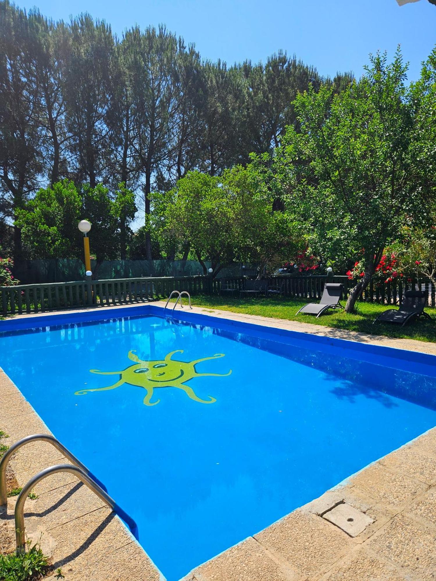 Villa Labriega del hueznar Cazalla de la Sierra Exterior foto
