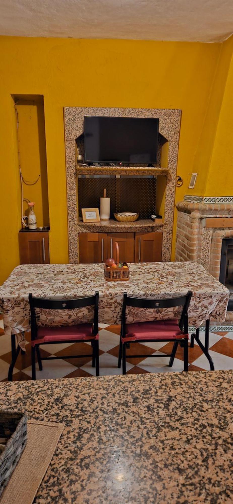 Villa Labriega del hueznar Cazalla de la Sierra Habitación foto