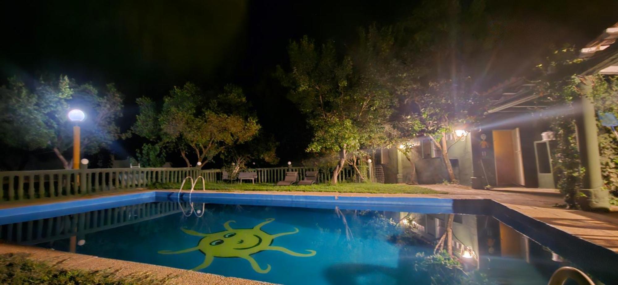 Villa Labriega del hueznar Cazalla de la Sierra Exterior foto
