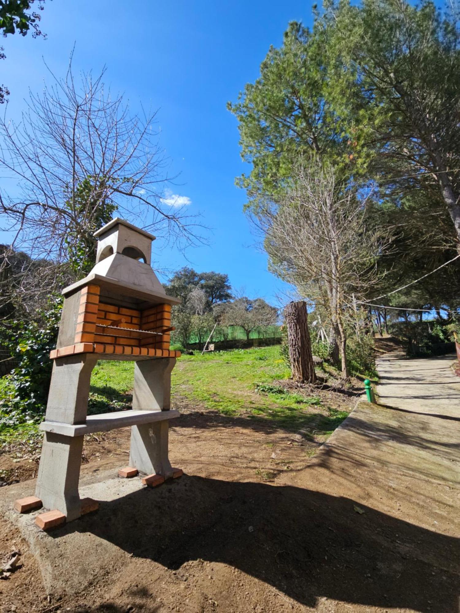 Villa Labriega del hueznar Cazalla de la Sierra Exterior foto